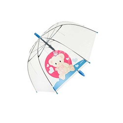 Зонт дет. Style 1564-15 полуавтомат трость