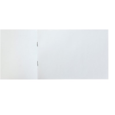 Альбом для рисования А5, 40 листов на скрепке "Краски", обложка мелованный картон, блок 100 г/м²