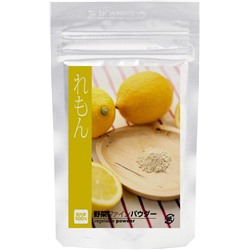 Лимонный порошок MIKASA 100% Lemon Powder