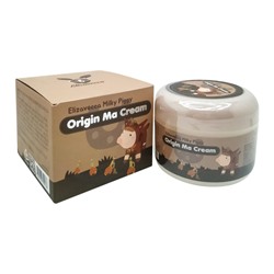 Milky Piggy Origin Ma Cream Крем для лица с лошадиным жиром 100 гр