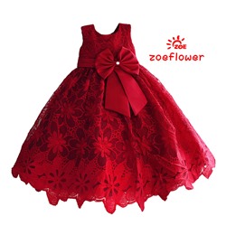 Платье Zoe Flower ZF529