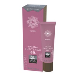 Интимный сужающий гель Shiatsu VAGINA TIGHTENING GEL women 30 мл. 67203