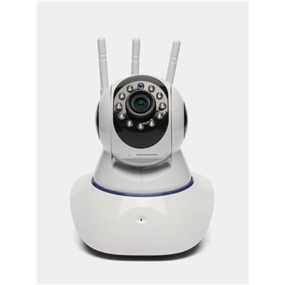 Видеоняня IP камера видеонаблюдения P2P Onvif HD Wi-Fi