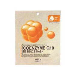 Cosmetics COENZYME Q10 ESSENCE MASK Маска для лица тканевая коэнзим 25 гр