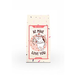 GiftPack  "Be mine I love U"  Арт. 03-G024 Турецкий апельсин