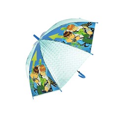 Зонт дет. Umbrella 3D-7 полуавтомат трость