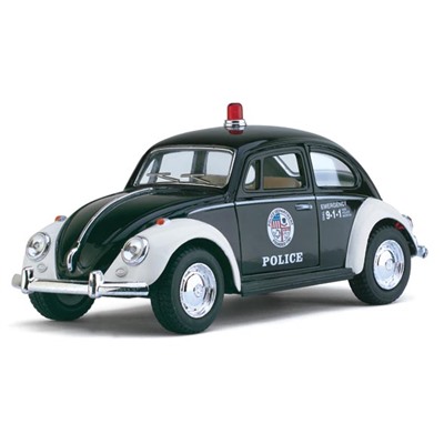 1967 Volkswagen Classical Beetle (Police)