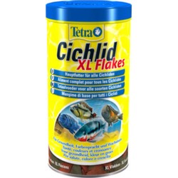 Tetra Cichlid XL Flakes  (хлопья ) 500 мл.