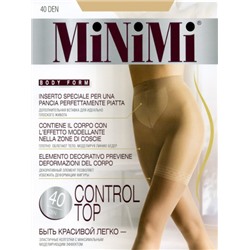 колготки MINIMI Control Top 40/140