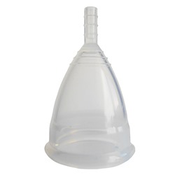 Менструальная чаша CupLee без мешочка, размер L