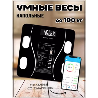 Напольные электронные весы