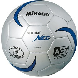 Мяч футбольный MIKASA SVN50-BSL р.5