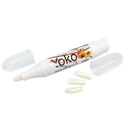 YOKO CO Р4 Масло для  кутикулы карандаш "Персик" 4 мл