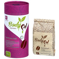 Вечерний «BodyCof lepresso» контроль массы тела, 80 гр.