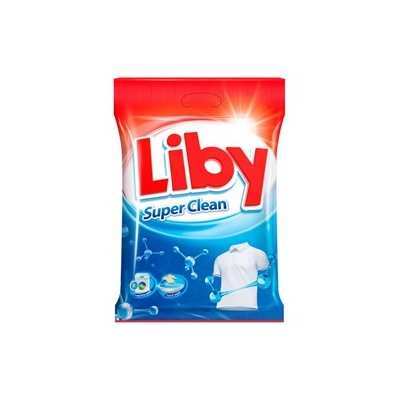LIBY Стиральный порошок Супер-чистота  200 г