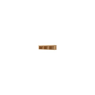 HEMNES ХЕМНЭС, Полочный/арочный модуль, светло-коричневый, 148x37 см