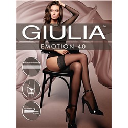 чулки GIULIA Emotion 40