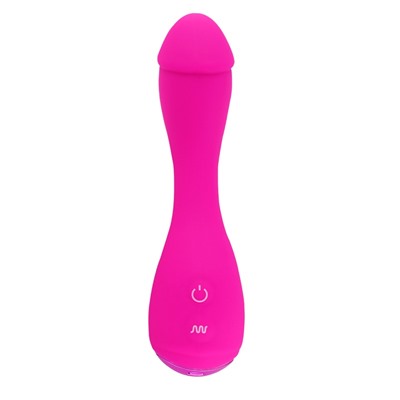 Вибратор Devil Dick Pink 93002PinkHW