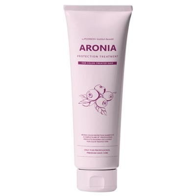 Pedison Institute-beaut Aronia Color Protection Treatment Маска для волос АРОНИЯ, 100 мл