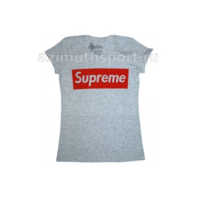 Женская футболка Stella  Supreme