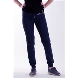 Женские брюки МФ-002 (синий)