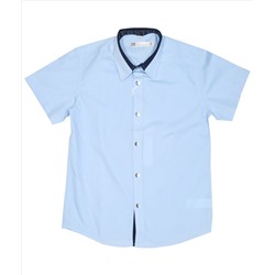 Рубашка Deloras 71254 S Голубой