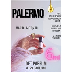 Palermo	/ GET PARFUM 729