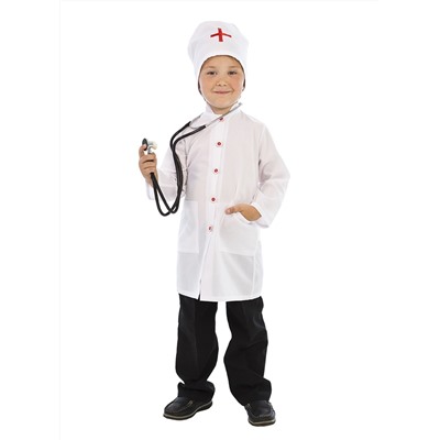 Детский карнавальный костюм Доктор Айболит