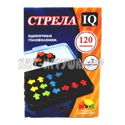 Настольная игра Стрела IQ YBJ-168-23, YBJ-168-23