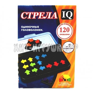 Настольная игра Стрела IQ YBJ-168-23, YBJ-168-23