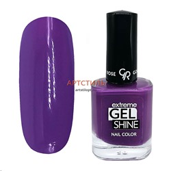 Лак для ногтей Golden Rose "EXTREME GEL SHINE" №027