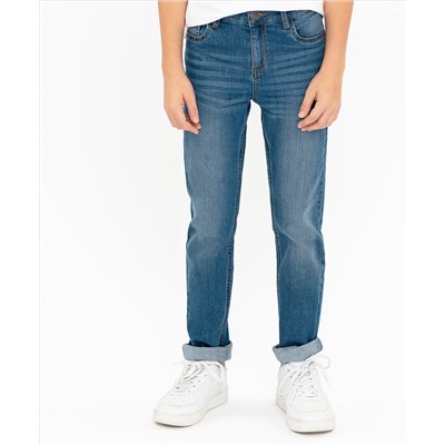 Синие джинсы Regular Fit