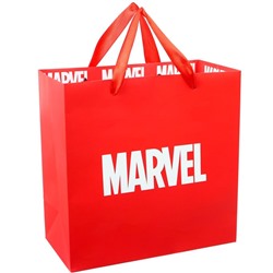 Пакет ламинированный, "Marvel", Мстители, 22х22х11 см