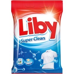 LIBY Стиральный порошок Супер-чистота  500 г