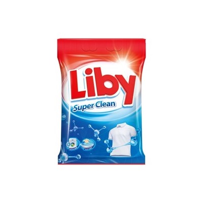 LIBY Стиральный порошок Супер-чистота  500 г