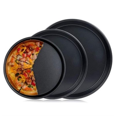 Форма для пиццы круглая, 3 шт оптом