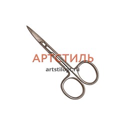 Маникюрные ножницы Mertz A1366 (для кожи)