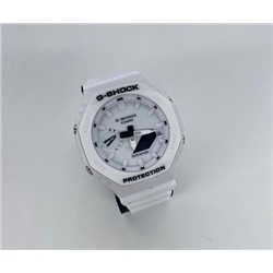 Наручные часы G-Shock Casio белые