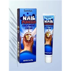 Крем Sumifun Nail Fungus Treatment Cream, 20гр против грибка ногтей