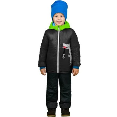 70350_BOB Комплект (куртка + брюки) для мальчика