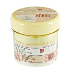 "Клеона" Какао масло (butter), 100%,  рафин., 50 мл Годен до 02.20