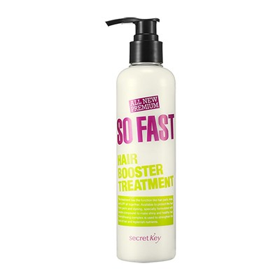 Premium So Fast Hair Booster Treatment Бальзам для роста волос класса Премиум, 250 мл