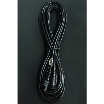 Удлинитель для электрогирлянд 8 м extension cords 8M 24V(b)