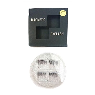 Магнитные накладные ресницы MAGNETIC EYELASH