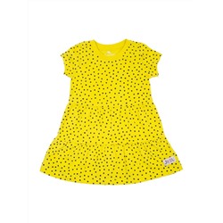 Платье для девочки Сherubino CSKG 63093-30-314 Желтый