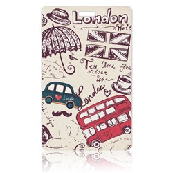 Держатель для карт "London"(6,5 х 10,4 см)