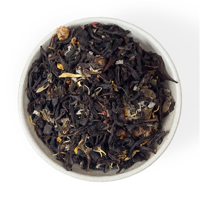 Черный чай с добавками Nectaria Время ежевики