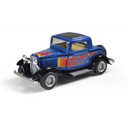 1932 Ford 3-Window Coupe with printing
