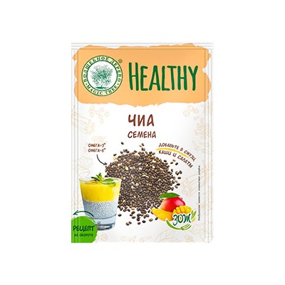 ВД Семена чиа 30г HEALTHY