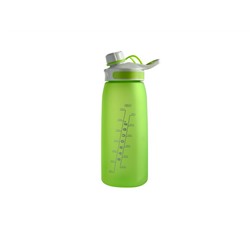 BP-913(900) Бутылка для воды 900мл ACTIVE LIFE зеленый, BAROUGE